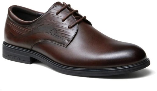 CAMEL CROWN Kasut Kulit Formal Retro Bisnes Lelaki G13A545062 1