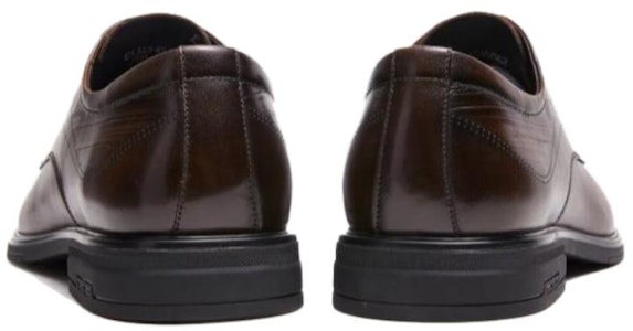 CAMEL CROWN Kasut Kulit Formal Retro Bisnes Lelaki G13A545062 2