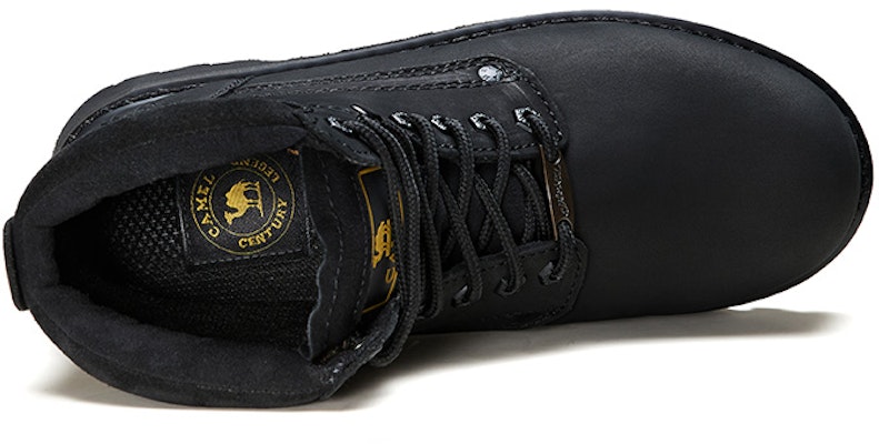 CAMEL CROWN Retro Chunky Mid-Top 'But Martin' A842887034-1 Lookbook CAMEL CROWN Retro Chunky Mid-Top 'But Martin' A842887034-1