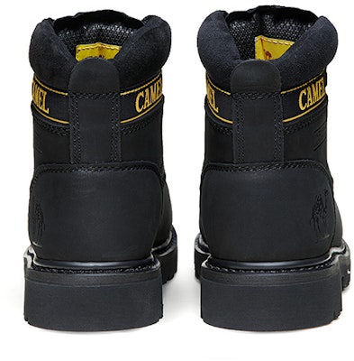 CAMEL CROWN Retro Chunky Mid-Top 'But Martin' A842887034-1 Shop CAMEL CROWN Retro Chunky Mid-Top 'But Martin' A842887034-1