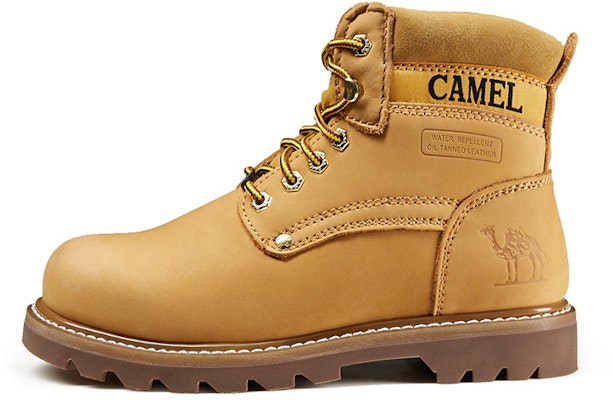 CAMEL CROWN Retro Chunky Mid-Top 'But Martin' A842887034-1 Details for CAMEL CROWN Retro Chunky Mid-Top 'But Martin' A842887034-1