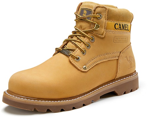 CAMEL CROWN Retro Chunky Mid-Top 'But Martin' A842887034-1 Sizing CAMEL CROWN Retro Chunky Mid-Top 'But Martin' A842887034-1