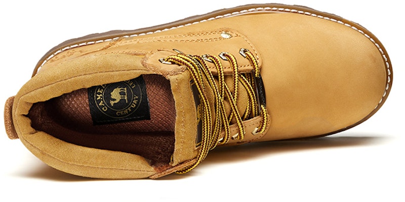 CAMEL CROWN Retro Chunky Mid-Top 'But Martin' A842887034-1 Cheap CAMEL CROWN Retro Chunky Mid-Top 'But Martin' A842887034-1