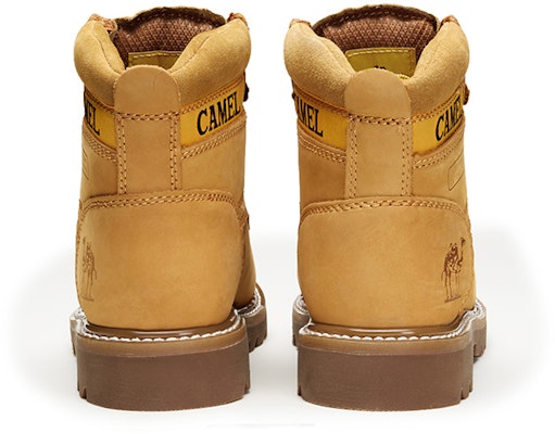 CAMEL CROWN Retro Chunky Mid-Top 'But Martin' A842887034-1 1