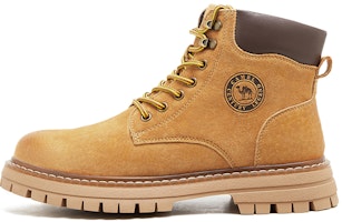 CAMEL CROWN Retro Classic 'Yellow Boots' GE122W7757 CAMEL CROWN Retro Classic 'Yellow Boots' GE122W7757