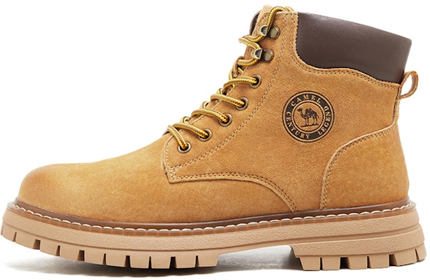 CAMEL CROWN Retro Classic 'Yellow Boots' GE122W7757 Buy CAMEL CROWN Retro Classic 'Yellow Boots' GE122W7757