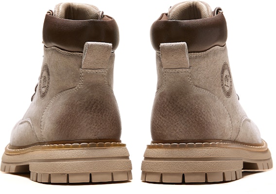 CAMEL CROWN Retro Classic 'Yellow Boots' GE122W7757 3