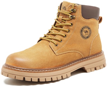 캐멀크라운 레트로 옐로부츠 (Camel Crown Retro Yellow Boots) GE122W7757 Lookbook 캐멀크라운 레트로 옐로부츠 (Camel Crown Retro Yellow Boots) GE122W7757