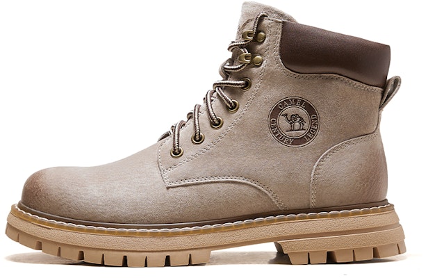 CAMEL CROWN Retro Classic 'Yellow Boots' GE122W7757 Sizing CAMEL CROWN Retro Classic 'Yellow Boots' GE122W7757