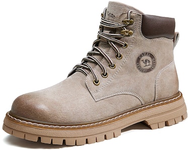 캐멀크라운 레트로 옐로부츠 (Camel Crown Retro Yellow Boots) GE122W7757 1