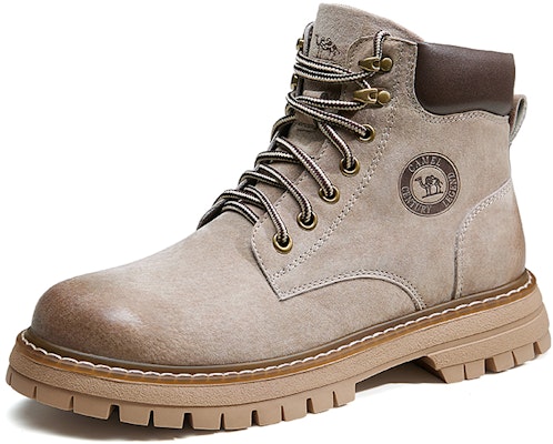 CAMEL CROWN Retro Classic 'Yellow Boots' GE122W7757 1