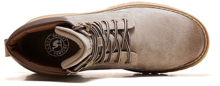 캐멀크라운 레트로 옐로부츠 (Camel Crown Retro Yellow Boots) GE122W7757 2