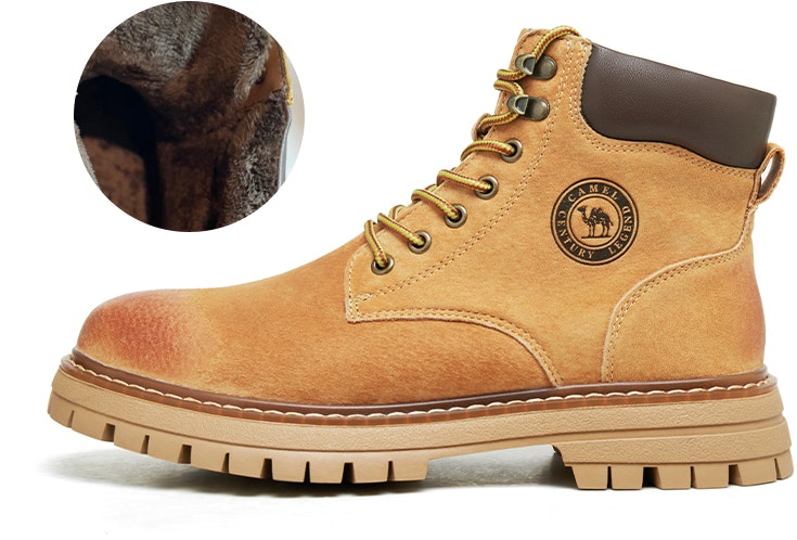 camel-crown-retro-classic-martin-boots-fleece-lined-yellow-ge-122-w7757-r