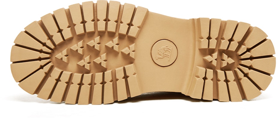 CAMEL CROWN Retro Classic Martin Boots 'Fleece-Lined Yellow' GE122W7757R Details for CAMEL CROWN Retro Classic Martin Boots 'Fleece-Lined Yellow' GE122W7757R
