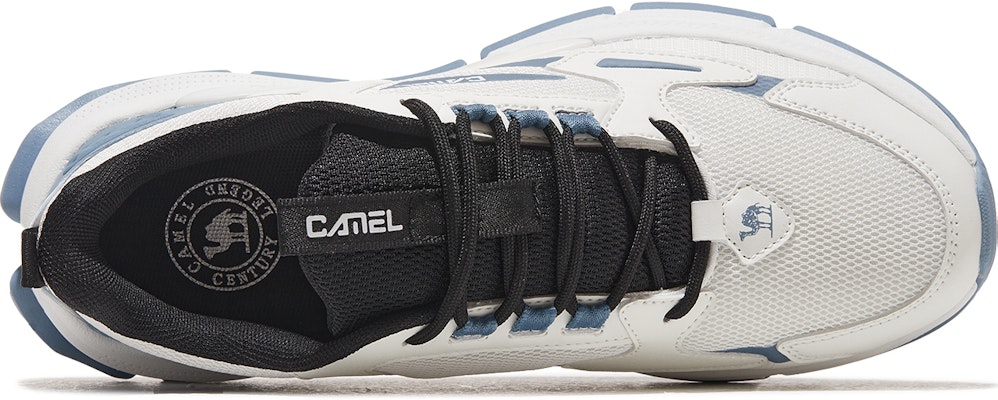 CAMEL CROWN Retro Comfort Low-Top 'Dad Shoe' 'Abyss' X13C097007 8