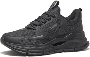 CAMEL CROWN Retro Comfort Low-Top 'Dad Shoe' 'Abyss' Lelaki Retro. X13C097007 Lookbook CAMEL CROWN Retro Comfort Low-Top 'Dad Shoe' 'Abyss' Lelaki Retro. X13C097007