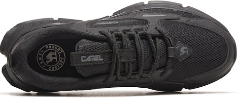 CAMEL CROWN Retro Comfort Low-Top 'Dad Shoe' 'Abyss' Lelaki Retro. X13C097007 Shop CAMEL CROWN Retro Comfort Low-Top 'Dad Shoe' 'Abyss' Lelaki Retro. X13C097007