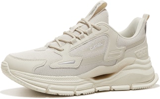 CAMEL CROWN Retro Comfort Low-Top 'Dad Shoe' 'Abyss' Lelaki Retro. X13C097007 1