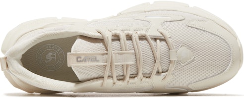 CAMEL CROWN Retro Comfort Low-Top 'Dad Shoe' 'Abyss' Lelaki Retro. X13C097007 2