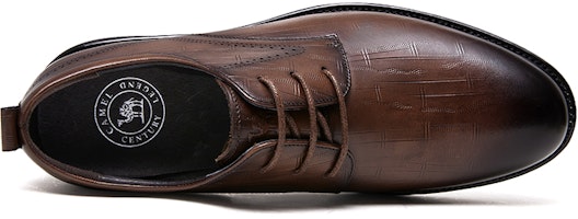 CAMEL CROWN Fesyen Retro 'Kasual Pakaian Kulit Selesa' G13A545058 Cheap CAMEL CROWN Fesyen Retro 'Kasual Pakaian Kulit Selesa' G13A545058