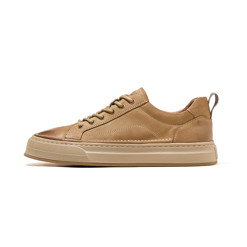 CAMEL CROWN Retro Low 'CMFT'