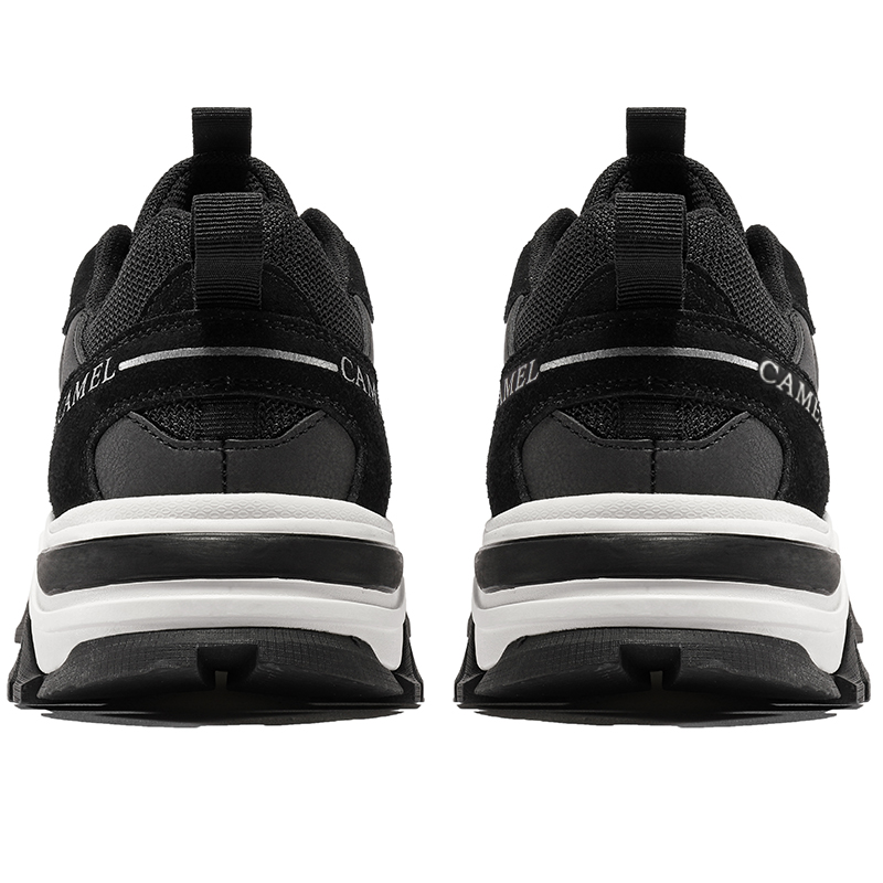 CAMEL CROWN Retro Thick Sole 'Trendy Versatile Low-Top Outdoor' 圖 14