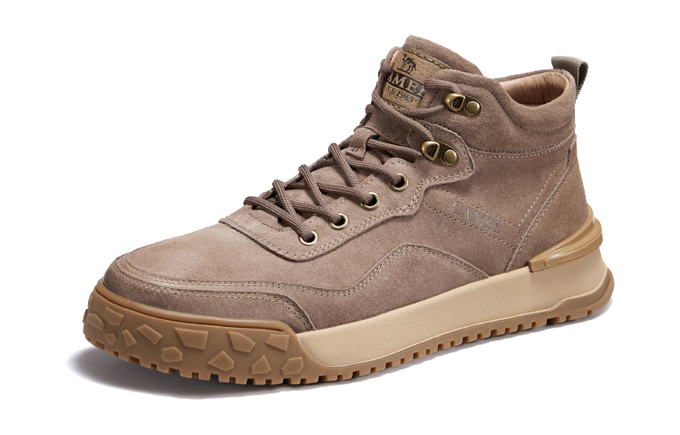 CAMEL CROWN Retro Warm Short Barrel 'Martins'