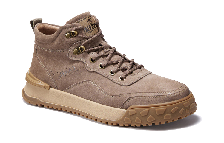 CAMEL CROWN Retro Warm Short Barrel 'Martins' 圖 2