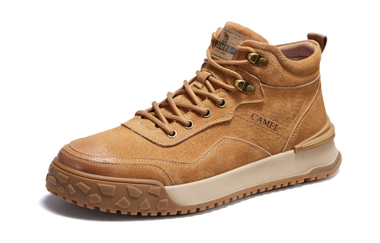 CAMEL CROWN Retro Warm Short Barrel 'Martins' 圖 3