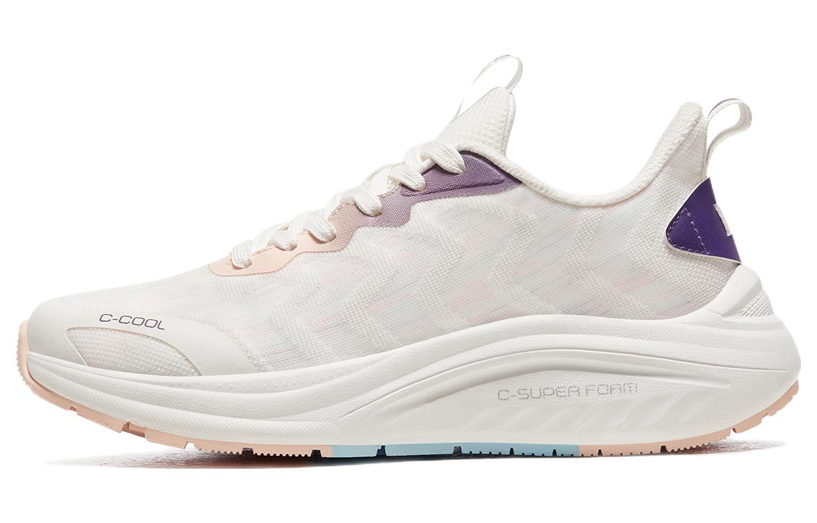 womens shock absorbing running shoes