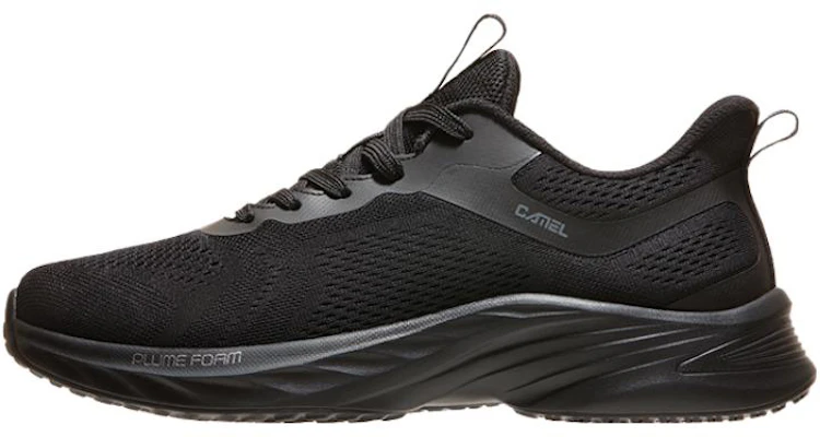 CAMEL骆驼 減震防滑透氣 低幫 跑步鞋 男款 Lookbook CAMEL骆驼 減震防滑透氣 低幫 跑步鞋 男款
