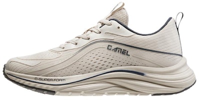 CAMEL CROWN Running Shoes Low 'Shock-Absorbing Breathable Support' CSS2210015 CAMEL CROWN Running Shoes Low 'Shock-Absorbing Breathable Support' CSS2210015