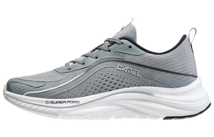 Lookbook Zapatillas de Running CAMEL CROWN 'Amortiguación Transpirable y Soporte'. CSS2210015
