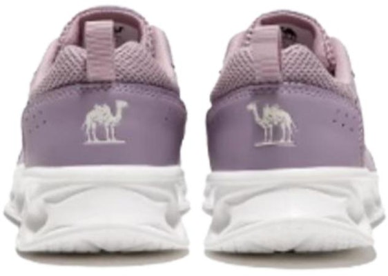 CAMEL CROWN Sepatu Lari Rendah Wanita 'Menyerap Guncangan & Bernapas' K23S608018-1 2