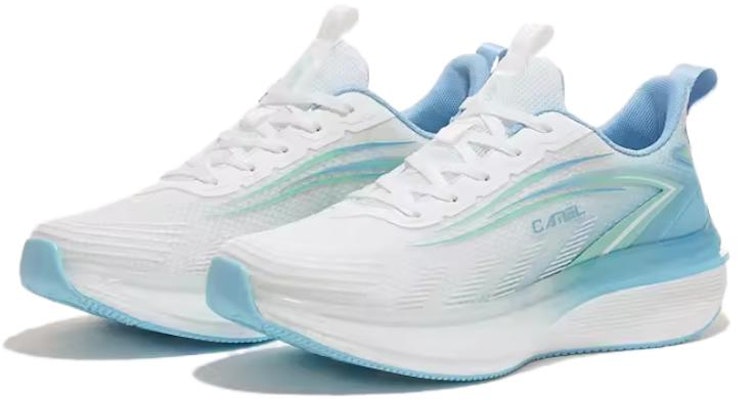 CAMEL駱駝 時尚輕便 減震防滑 低幫 跑步鞋 男款 Lookbook CAMEL駱駝 時尚輕便 減震防滑 低幫 跑步鞋 男款