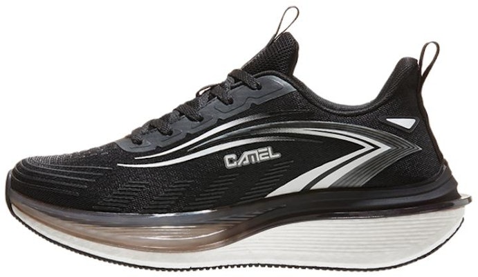 CAMEL駱駝 時尚輕便 減震防滑 低幫 跑步鞋 男款 Cheap CAMEL駱駝 時尚輕便 減震防滑 低幫 跑步鞋 男款