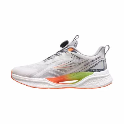 CAMEL CROWN Running Shoes Low 'Translucent Rebound Support'
