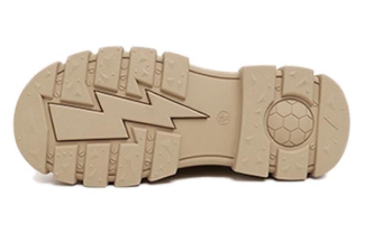 CAMEL CROWN Short Martin Boots 'Shock-Absorbing Slip-Resistant Women's' 圖 3