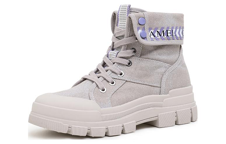 CAMEL CROWN Short Martin Boots 'Shock-Absorbing Slip-Resistant Women's' 圖 4