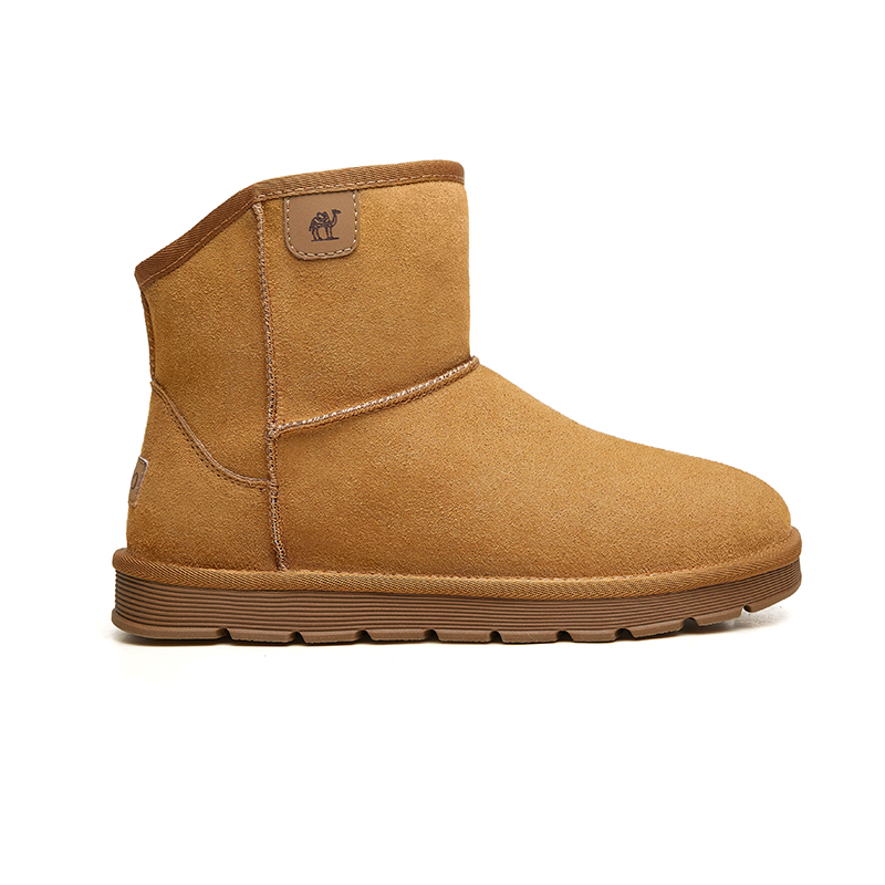 CAMEL CROWN Short Snow Boot 'Fleece-Lined Thick' 圖 14