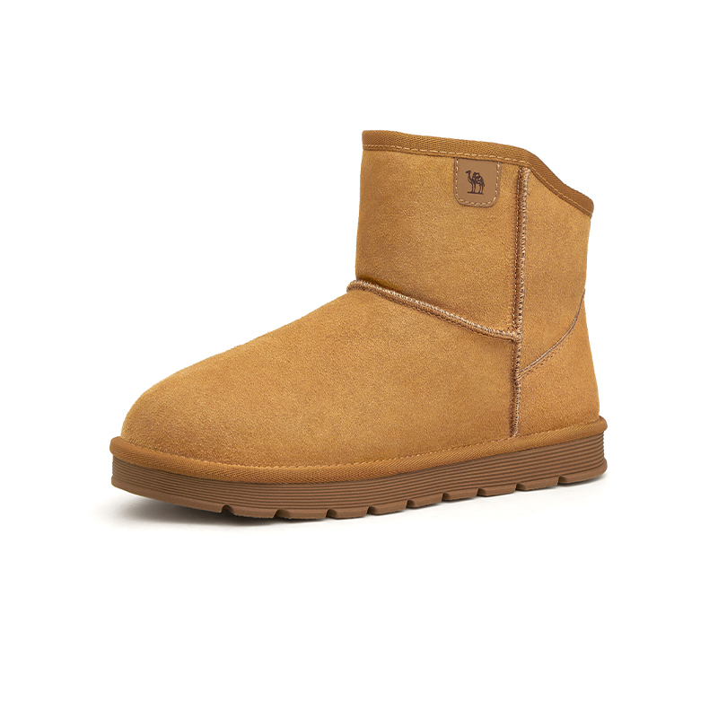 CAMEL CROWN Short Snow Boot 'Fleece-Lined Thick' 圖 15