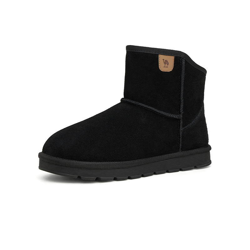 CAMEL CROWN Short Snow Boot 'Fleece-Lined Thick' 圖 3