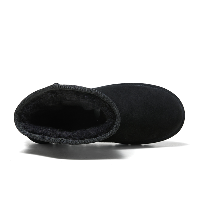 CAMEL CROWN Short Snow Boot 'Fleece-Lined Thick' 圖 4