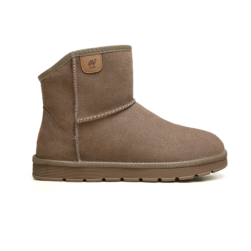 CAMEL CROWN Short Snow Boot 'Fleece-Lined Thick' 圖 8