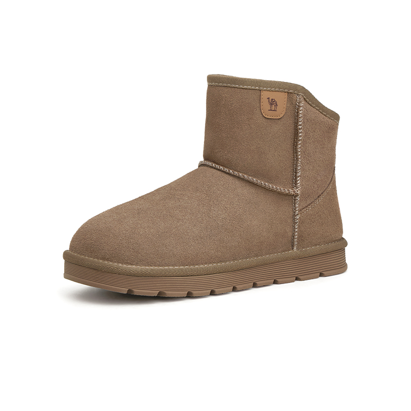 CAMEL CROWN Short Snow Boot 'Fleece-Lined Thick' 圖 9