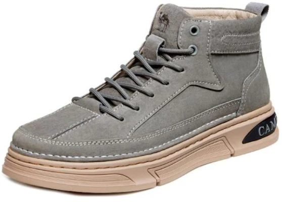 CAMEL CROWN Skate Mid 'Kasut Kasual Serbaguna' A142372024 Buy CAMEL CROWN Skate Mid 'Kasut Kasual Serbaguna' A142372024