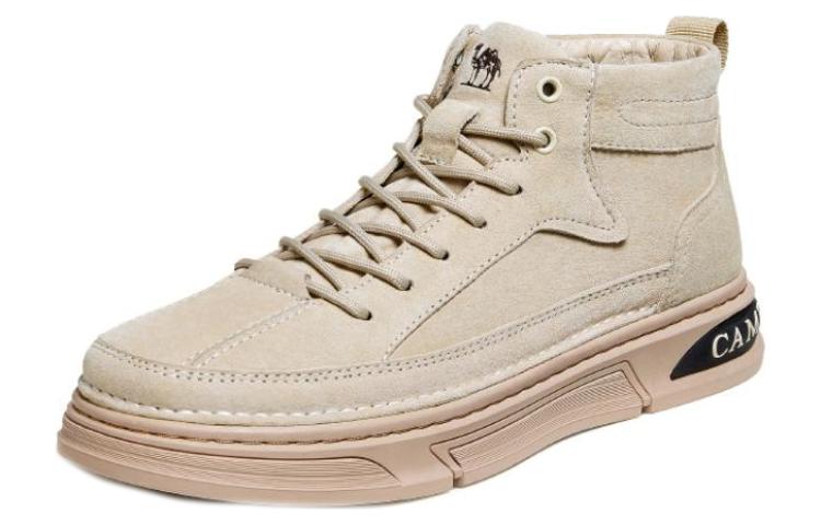 Lookbook CAMEL CROWN Skate Mid 'Kasut Kasual Serbaguna' A142372024