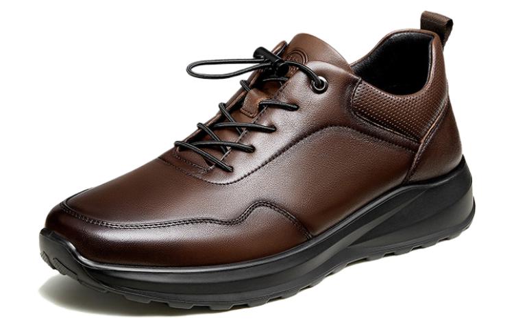 CAMEL CROWN Slip-On 'Business Casual Fleece-Lined' 圖 2