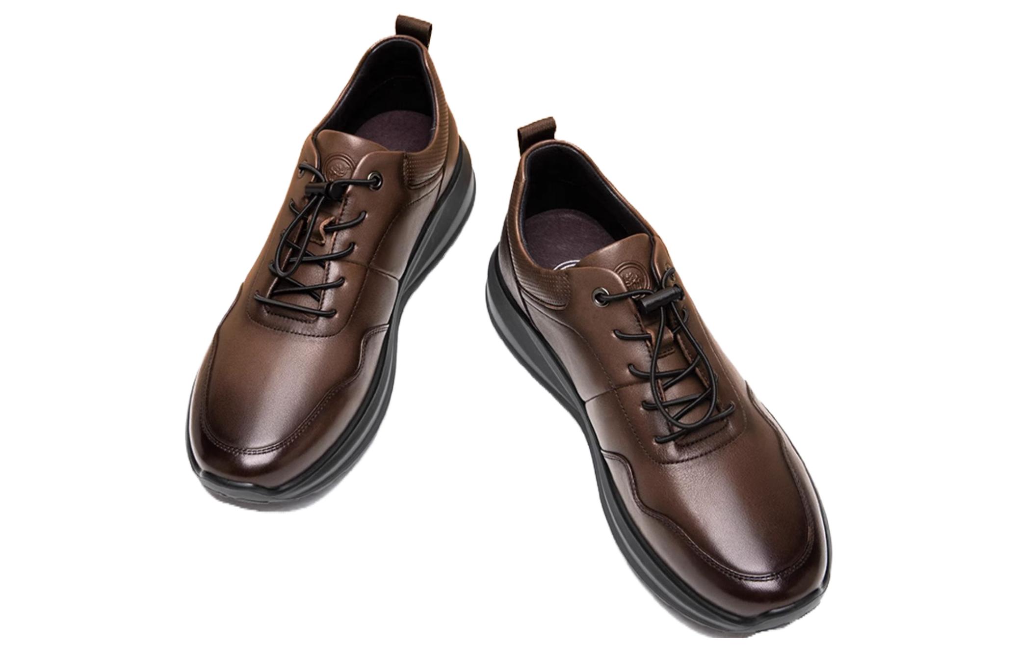 CAMEL CROWN Slip-On 'Business Casual Fleece-Lined' 圖 3