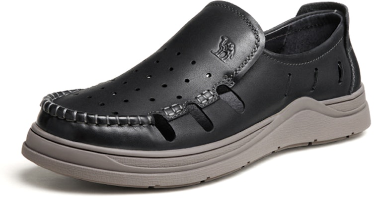CAMEL CROWN Slip-On 'Punched Sport Sandals' GE12220714 Buy CAMEL CROWN Slip-On 'Punched Sport Sandals' GE12220714